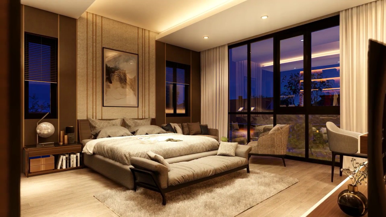 Animação interna l Lumion : By Gui Felix