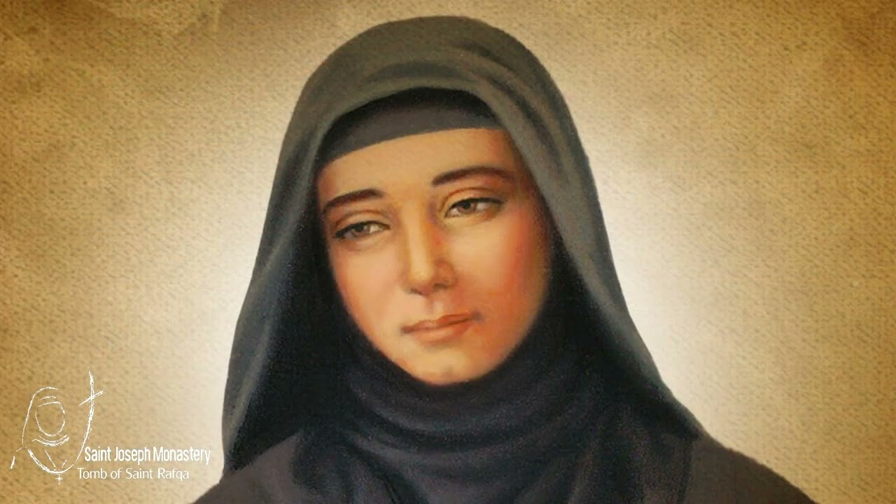 Ethien Charbel Moukhaiber's Miracle (Saint Rafca)