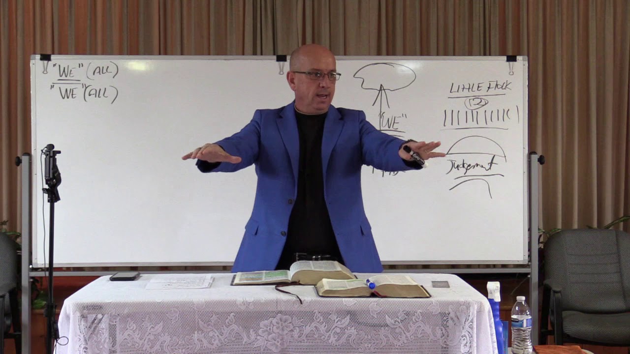 Judgement Seat of Christ