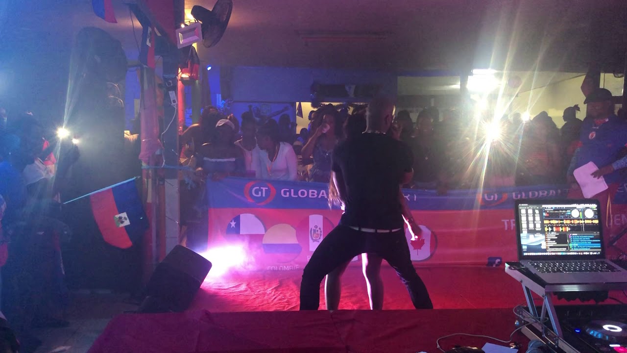 DATCHA DOLLARZ EN LIVE HAÏTIAN FLAG FESTIVAL GUADELOUPE 2019