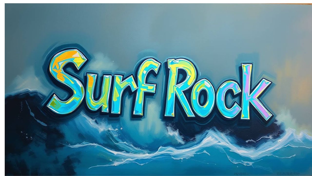 Best Surf Rock Hits 3 Hours 🌊🎸 Feel the Summer & Freedom – Chill Guitar Mix