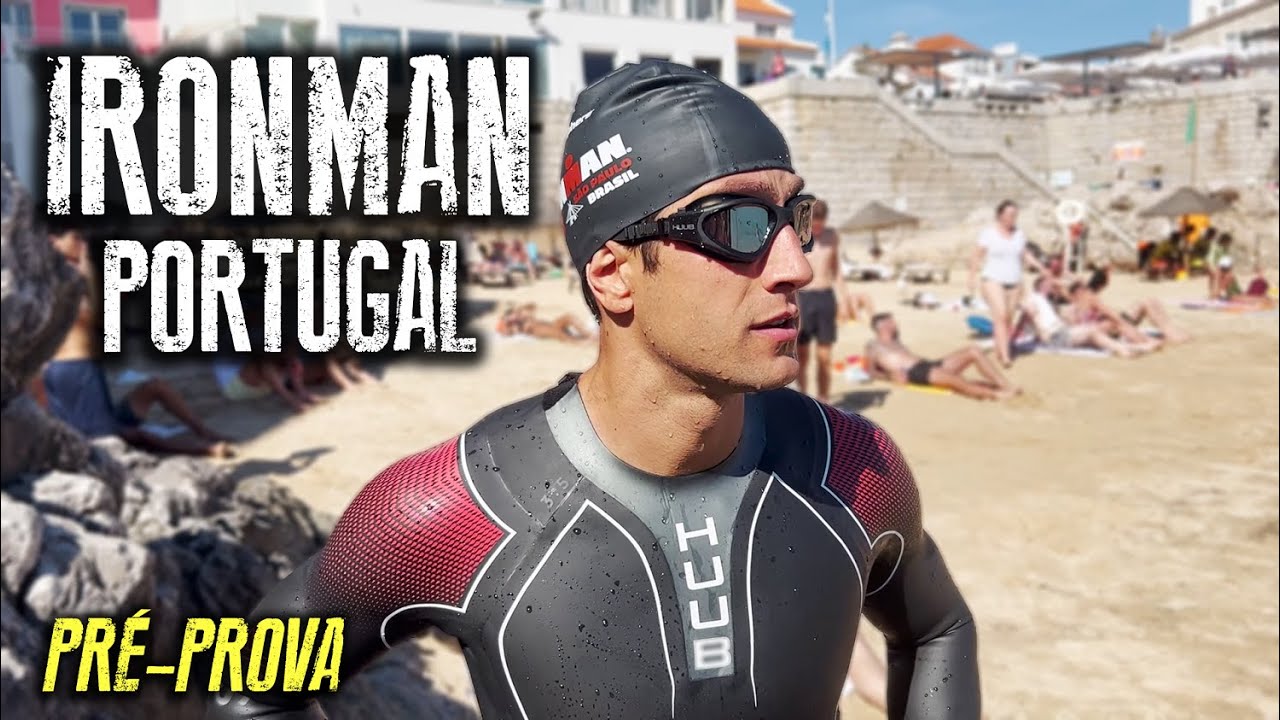 IRONMAN PORTUGAL Cascais - Pré-Prova
