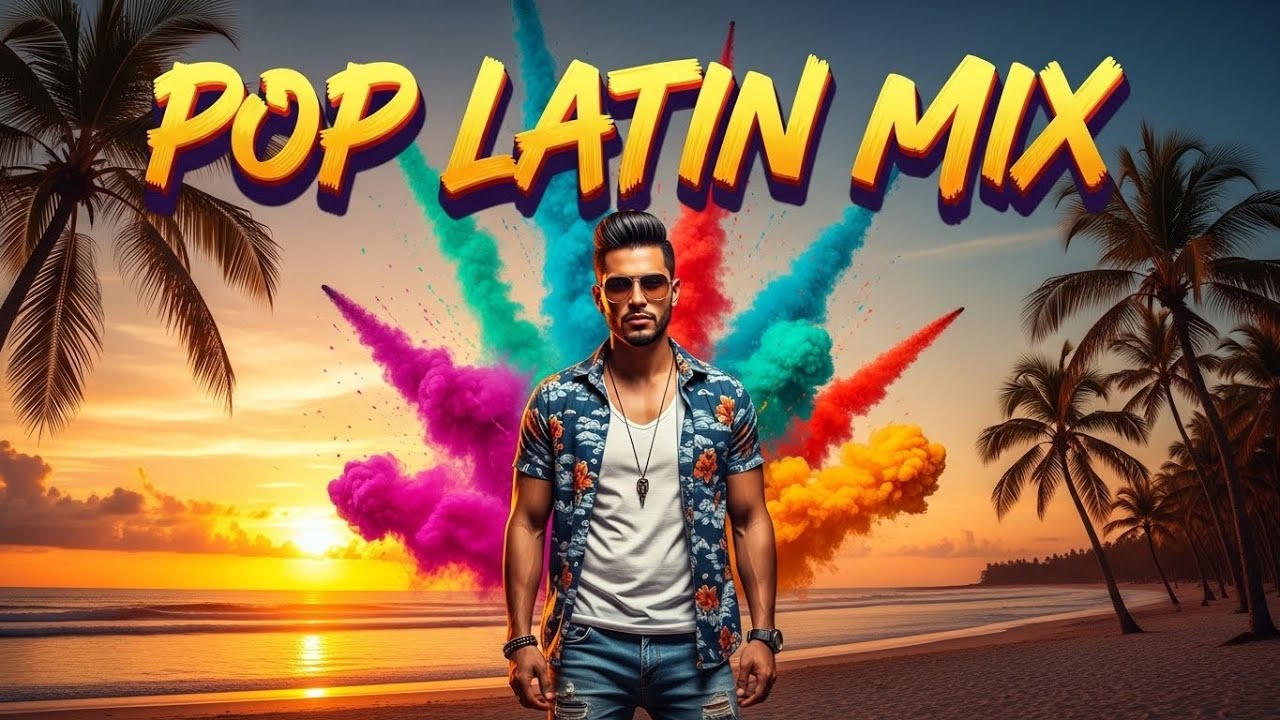 Latin Pop Club Hits 🔥 Spanish Dance Music