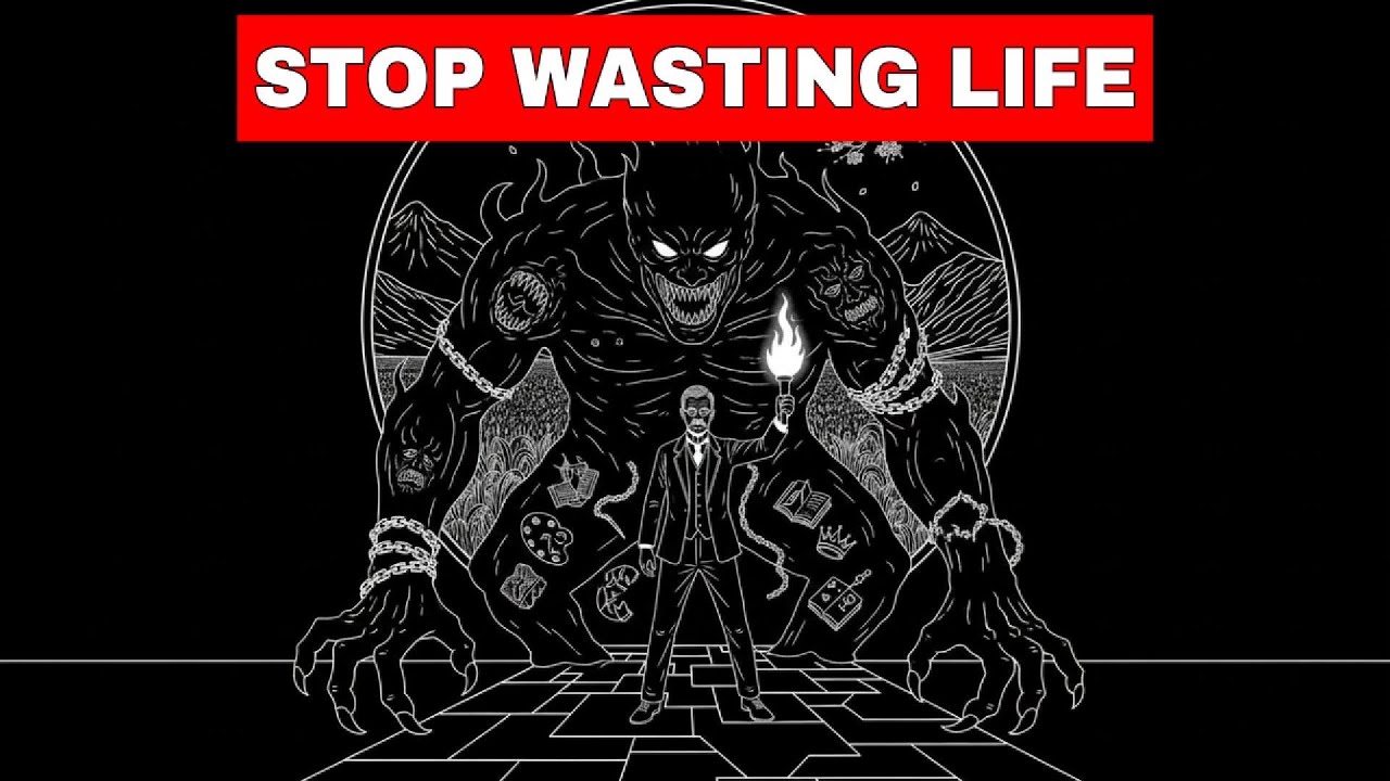 Carl Jung Shadow Work Stop Wasting Your Life The Complete Guide