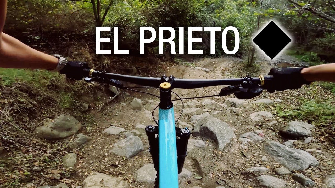 The Best Go-to Mountain Bike Trail in SoCal, El Prieto!