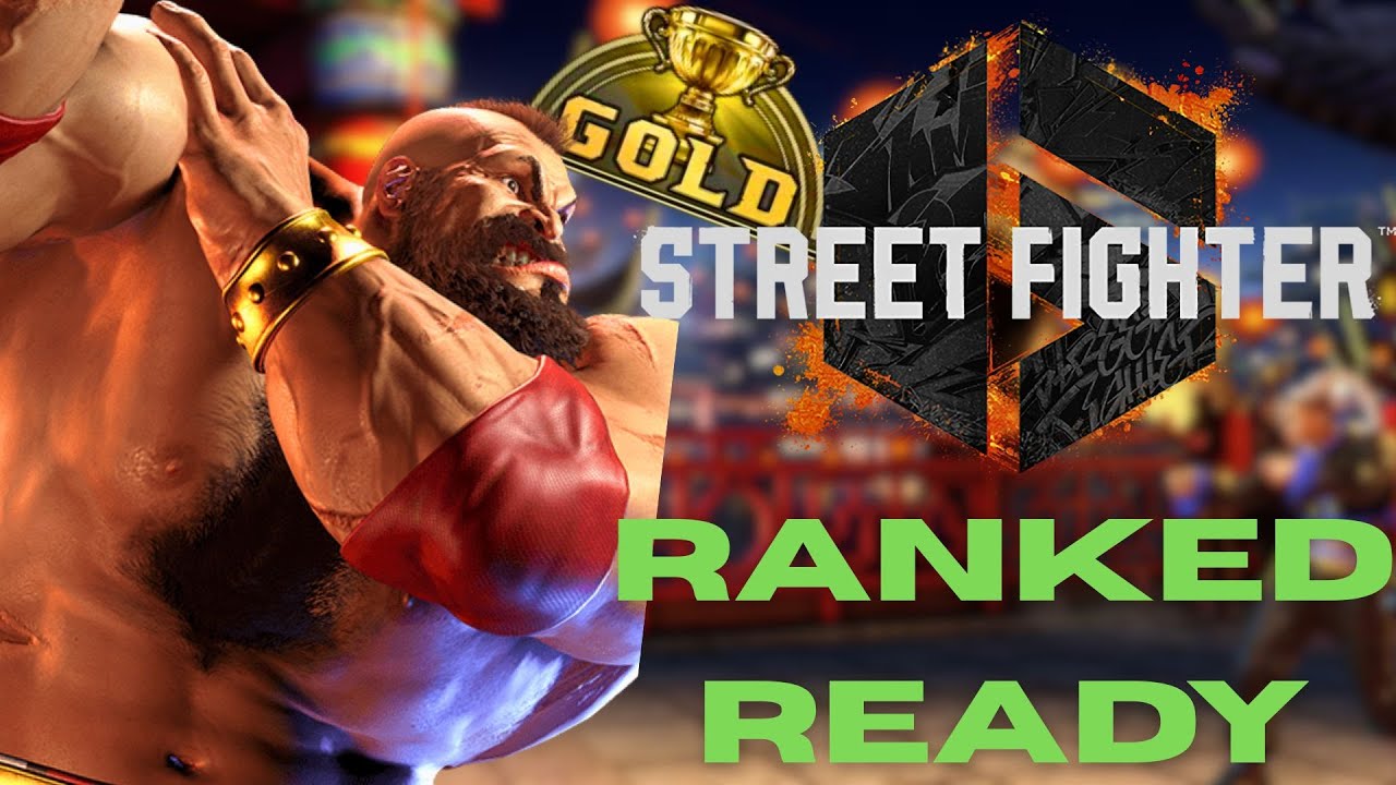 WORST STREET FIGHTER 6 PLAYER TRIES RANKED