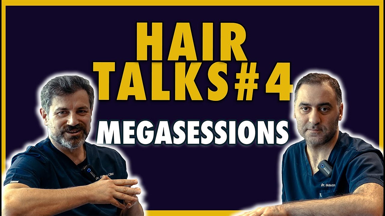 HAIR TALKS #4 - MEGASESSIONS