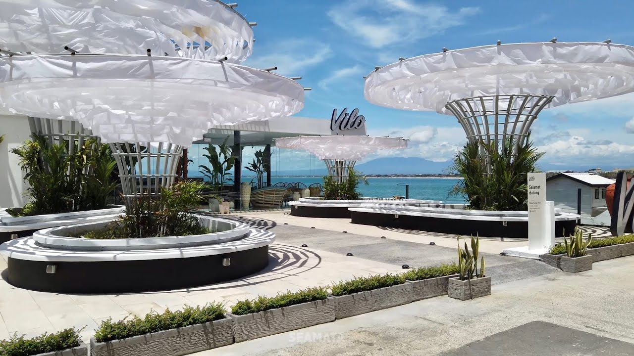 New Discovery Mall Kuta Bali 2023 - Indonesia [4K]