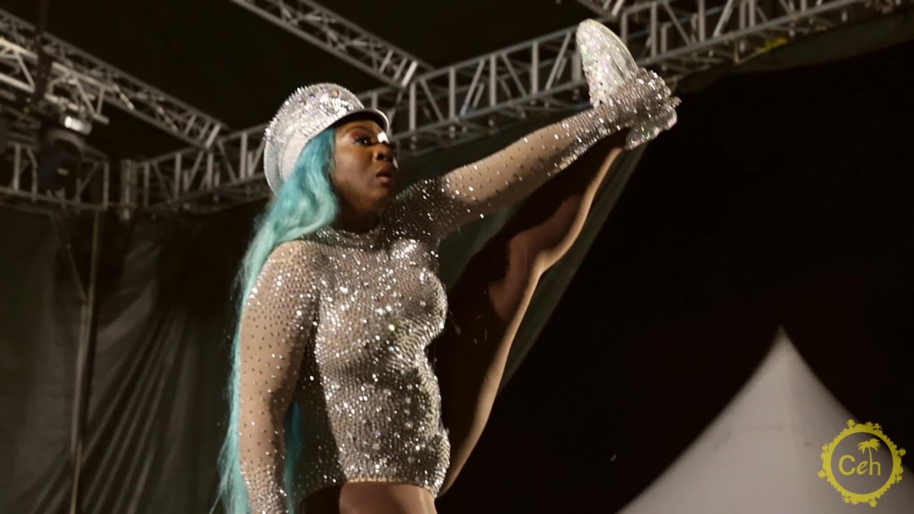 Spice At Killa Day In Grenada 2023