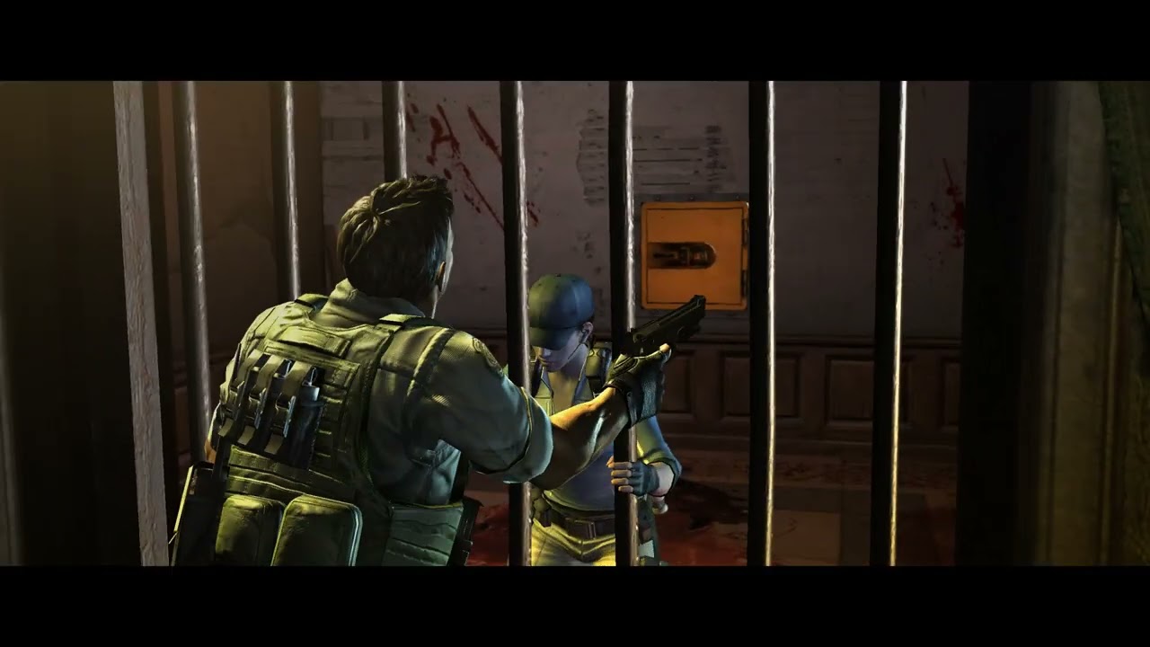 RE5 Lost in Nightmares DLC fun