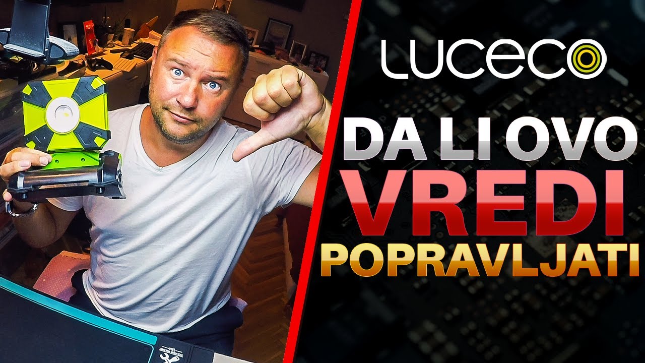 SVI SU REKLI DA JE ZA BACANJE