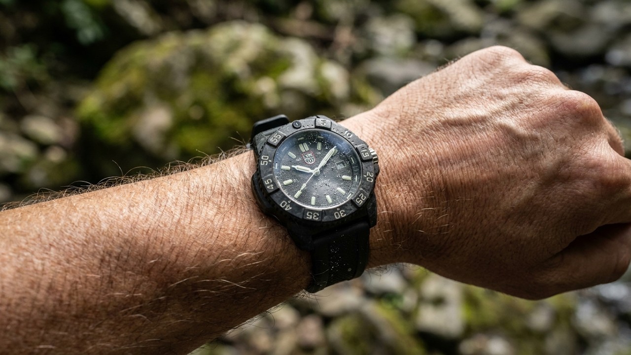 Luminox seria 3800