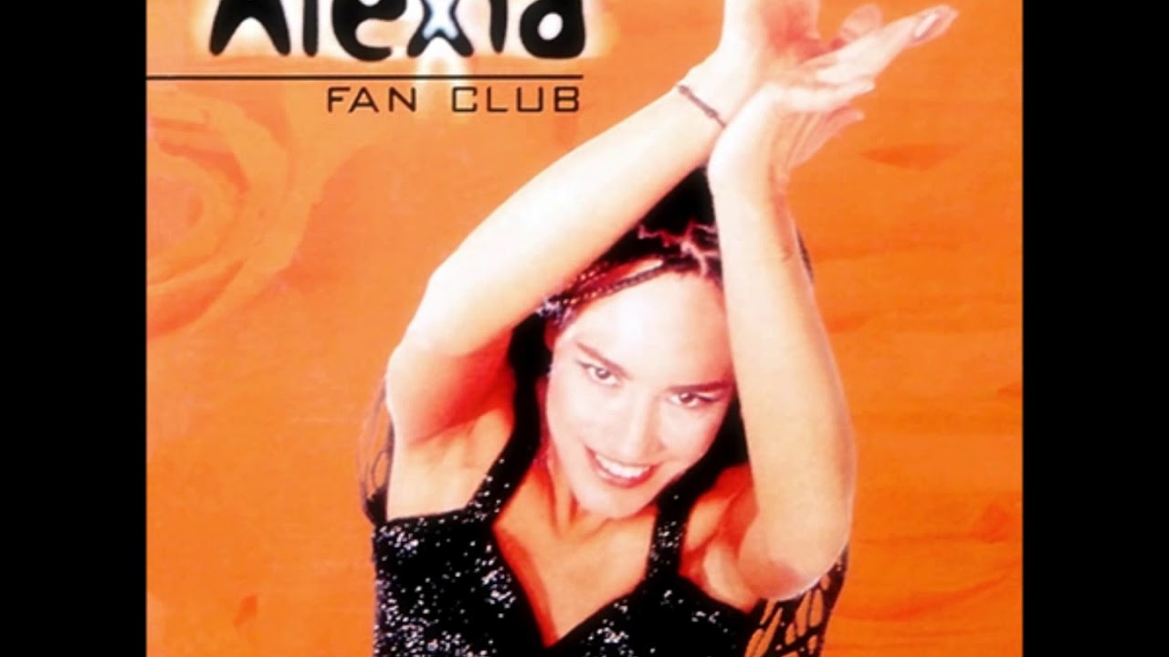 Fun Club (Álbum Completo)  -  Alexia