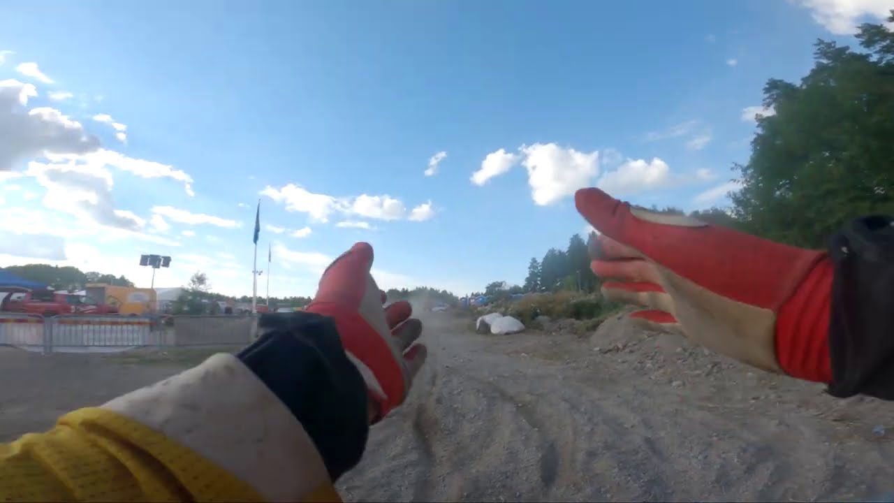 Gripendygnet 2020 | Alex Berg GoPro | BELLON
