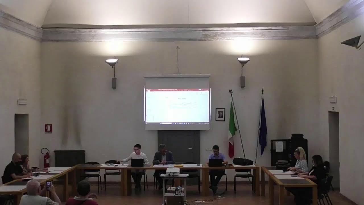 Commissione Potenziamento della Linea Ferroviaria Rho-Gallarate del 5 giugno 2025