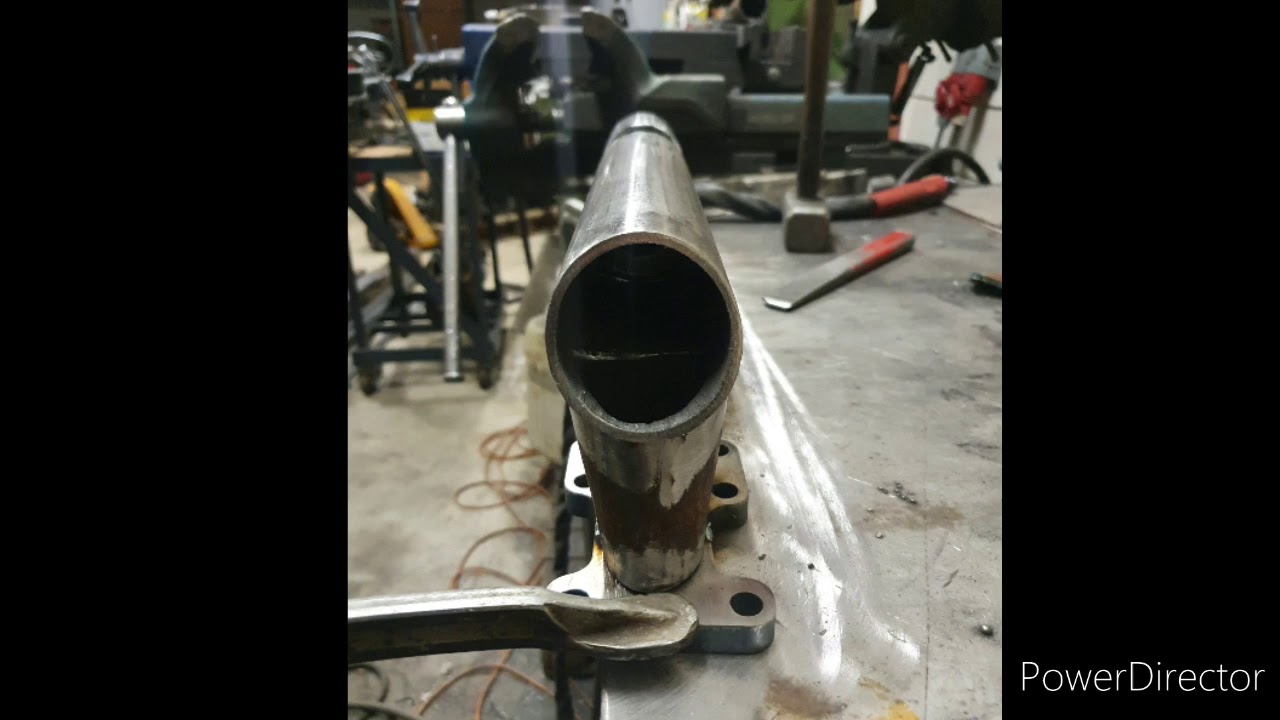 Build video Mercedes om605 dieselmeken marine boat engine