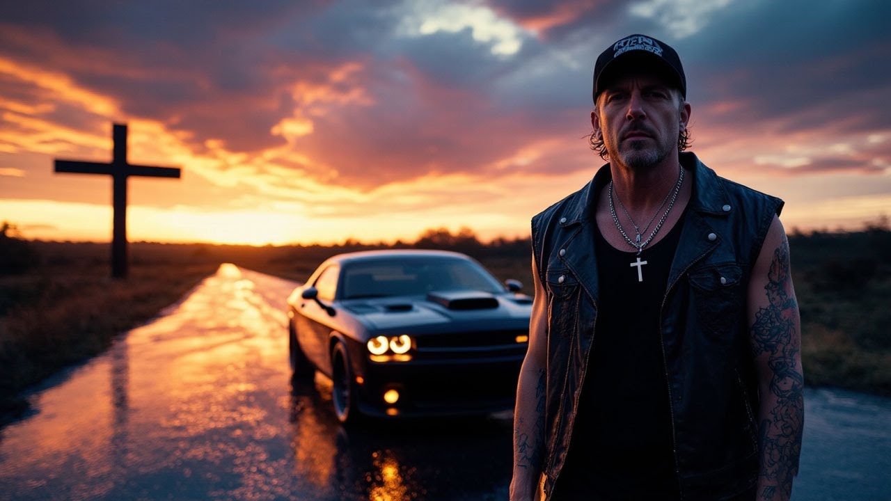 New Gospel Country Rap 2026✨ - Soul Gospel Rap Experience About Life, Pain and Hope|Rest In Jesus✨