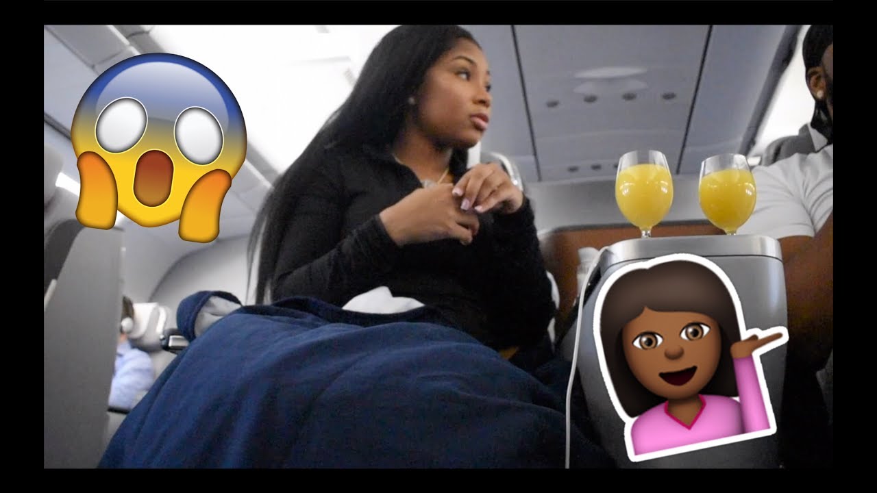 $10,000 FIRST CLASS FLIGHT TO BALI | AALIYAHJAY