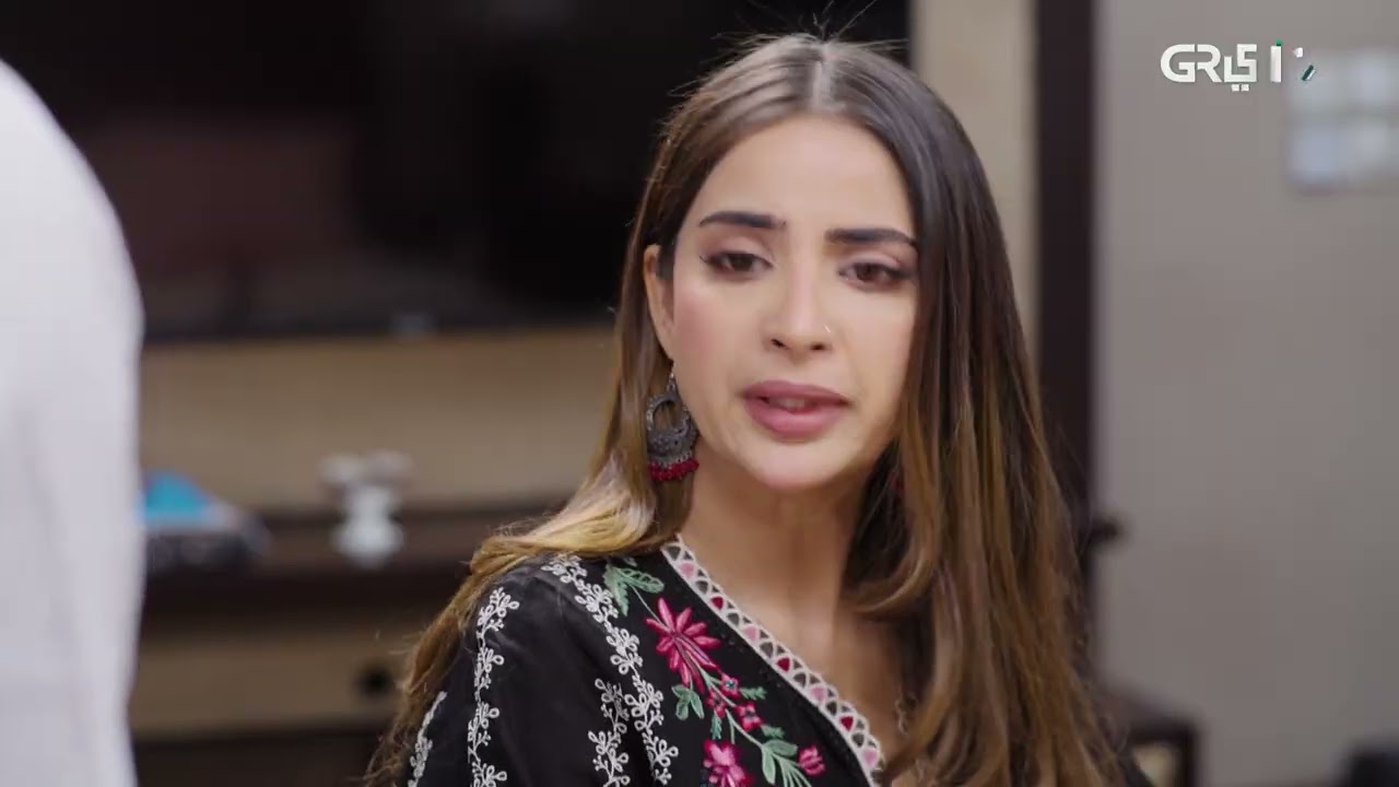 Faaslay Episode 32 | Best Scene 03 | Ali Ansari - Saboor Aly | Green TV Entertainment