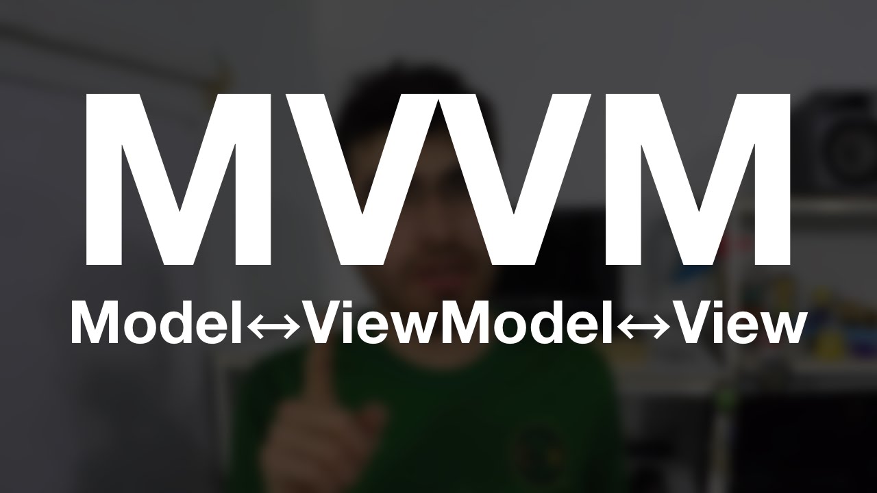 Что такое MVVM?