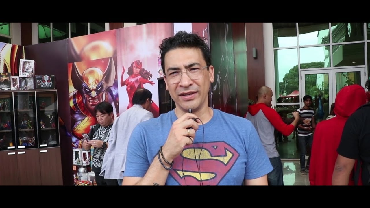 Comic Con Nepal 2019 Tour
