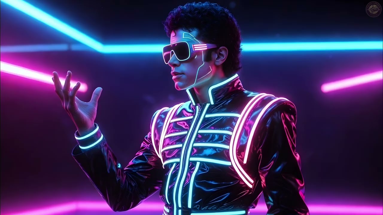 Michael Jackson - Billie Jean | Retro 80's Synthwave Funk Cover (BEST VERSION)