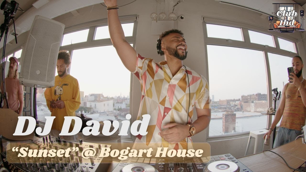 DJ David @ Club 1BD | Hip Hop, Jersey Club, R&B, Pop, Gospel, Dembow & More