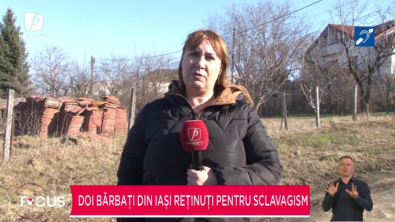 Focus 22 cu Ioana Moldovan