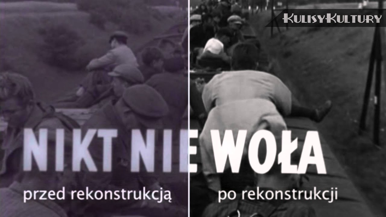 'Nikt nie woła' Kazimierza Kutza w nowej odsłonie