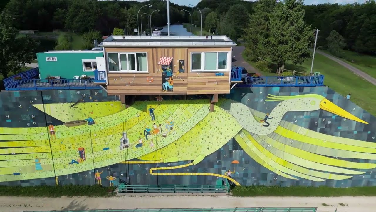 Ecluse R&eacute;chicourt le Ch&acirc;teau et Exploration des 6 &eacute;cluses fant&ocirc;mes