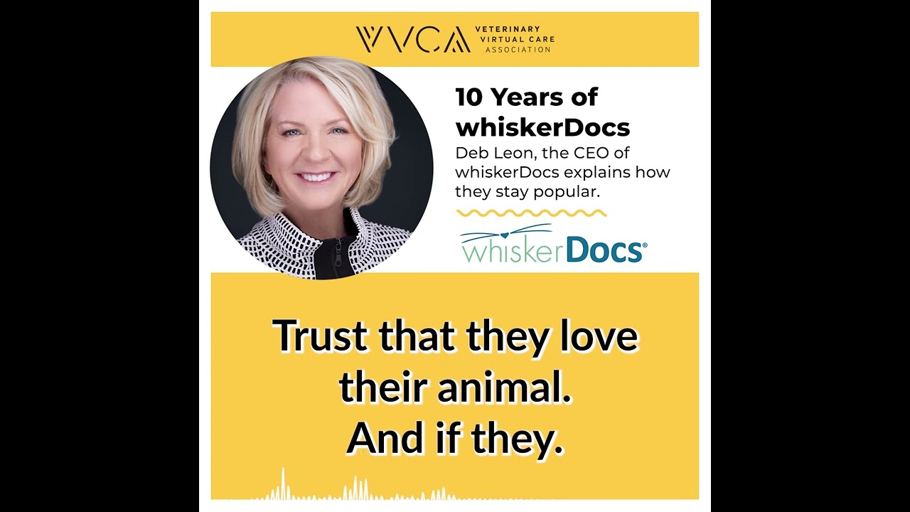 10 Years of whiskerDocs