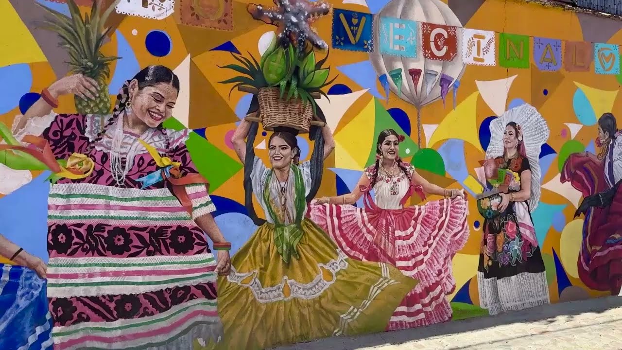 A Day Trip to Oaxaca