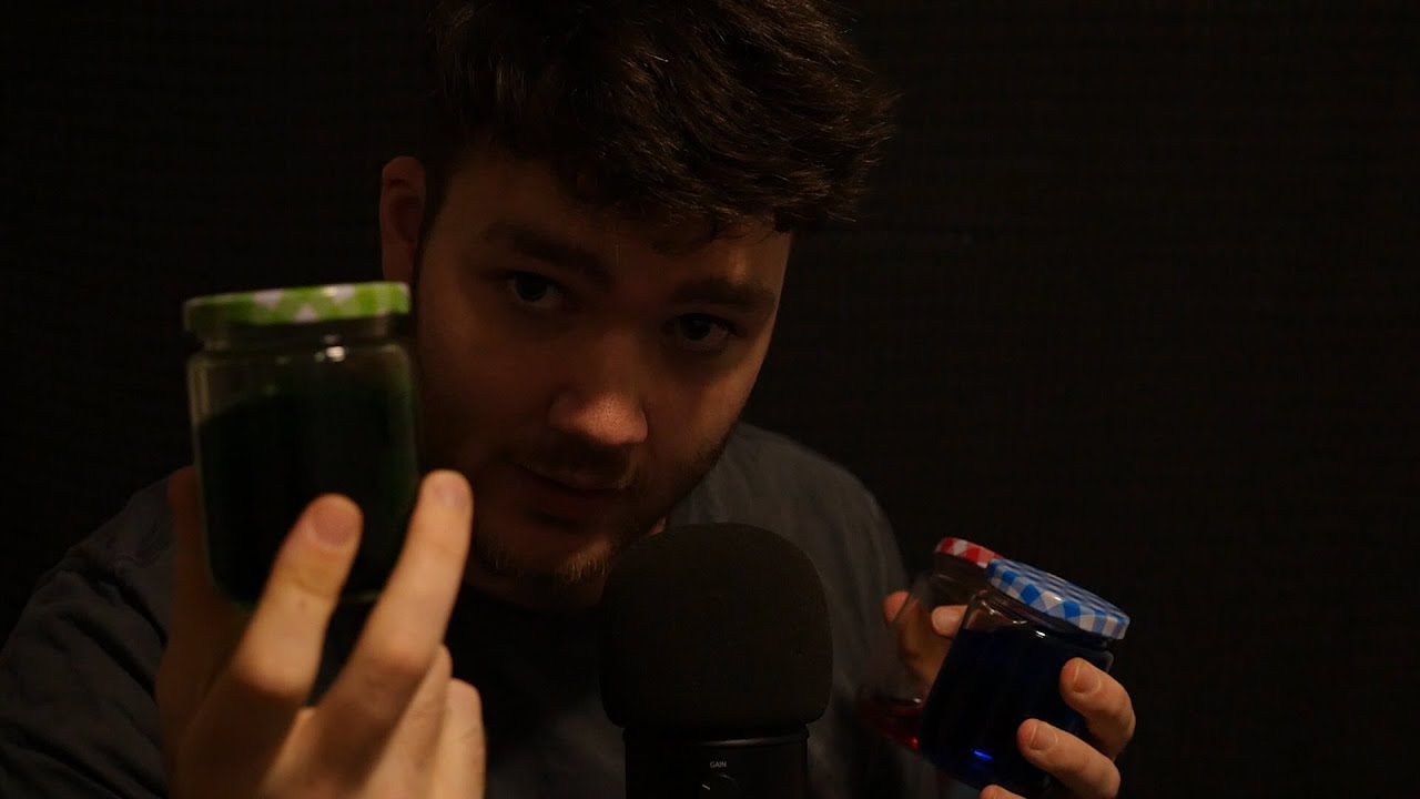 ASMR - My Best Trigger Assortment Video Yet