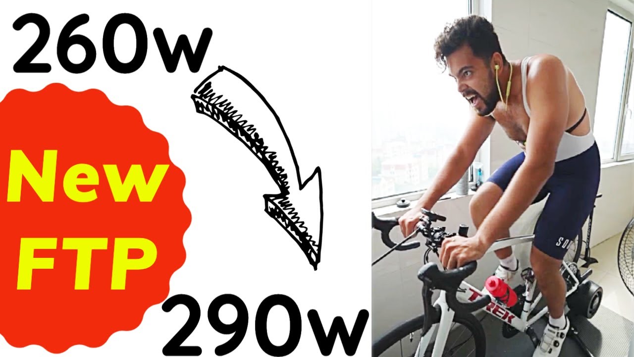 Как я набрал 30 Вт всего за 6 недель! Тестирование программы FTP Builder от Zwift