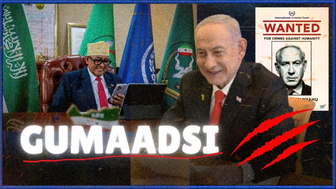 Aqoonsiga Netenyaahu iyo talaabada ugu xun taariikhda banii aadamka .