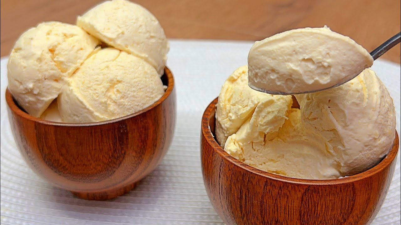 Не покупайте мороженое в магазине! Вкусное домашнее мороженое, о котором не все знают!