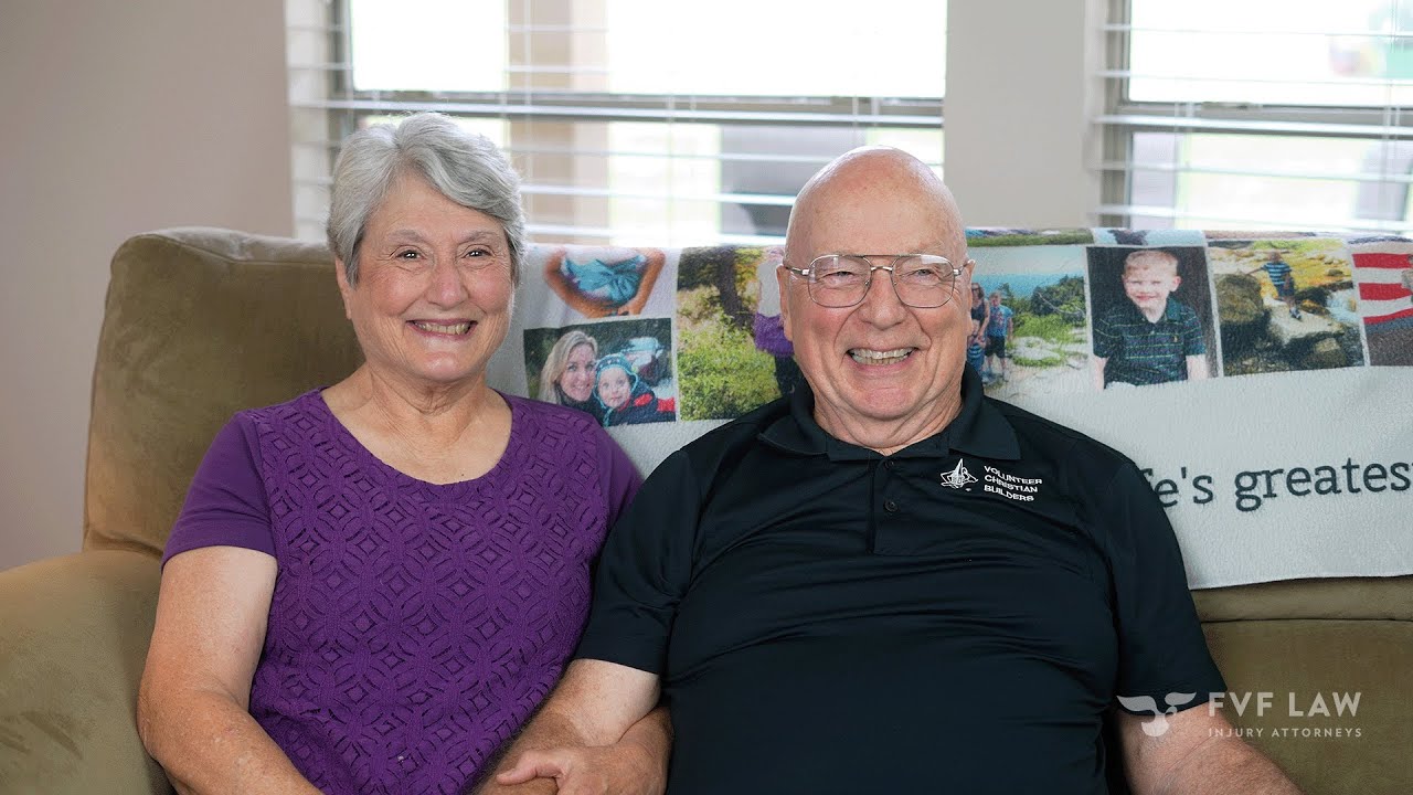 Vickie & Butch | FVF Law Client Testimonial | Austin Personal Injury Attorney