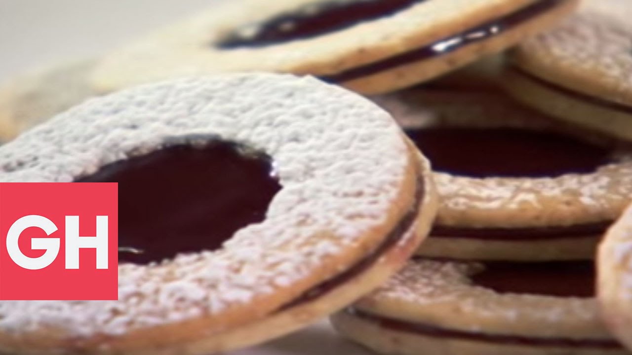 Linzer Cookie Recipe