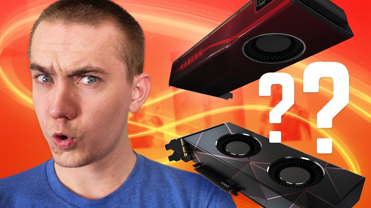 Spicy New AMD GPU Details!