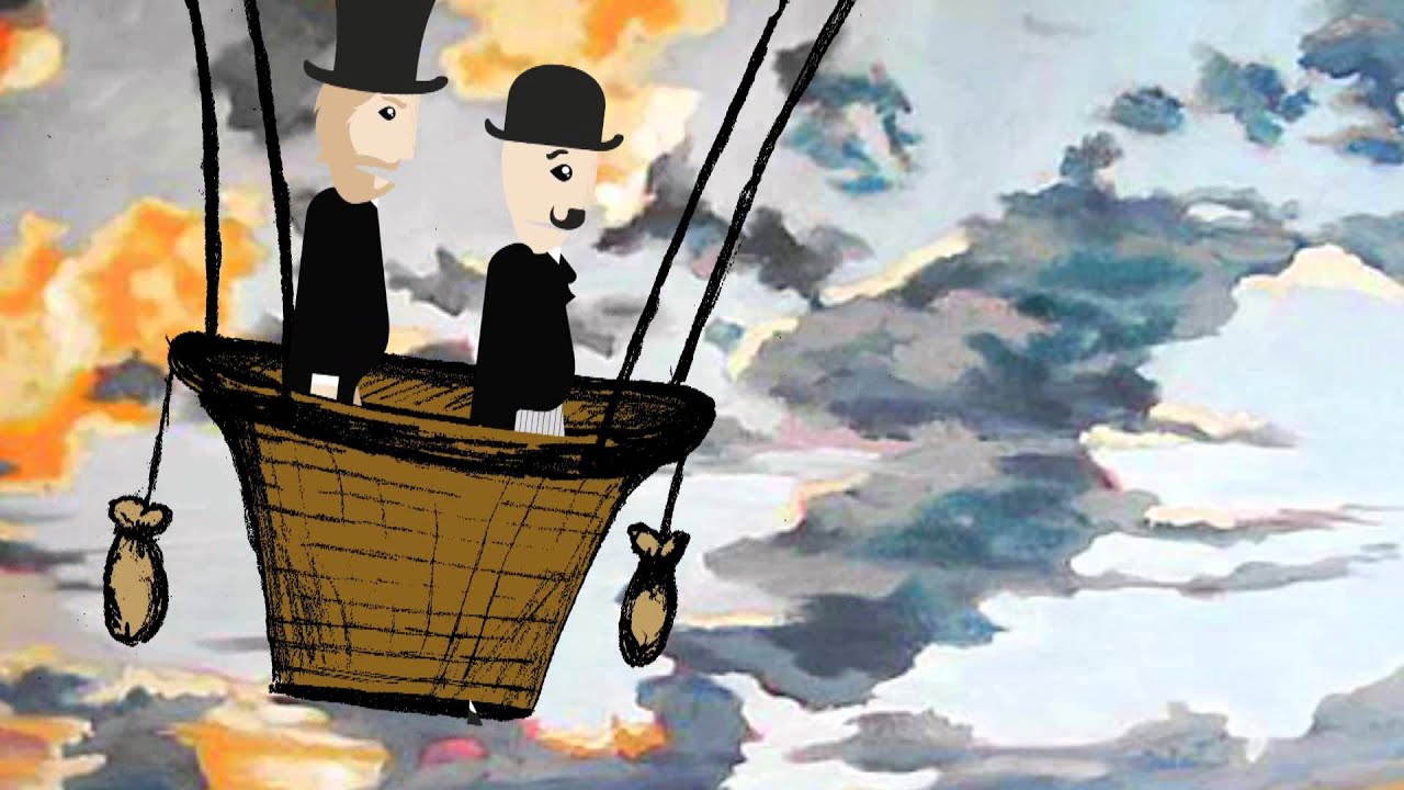 ATC Presents: Around the World in 80 Days