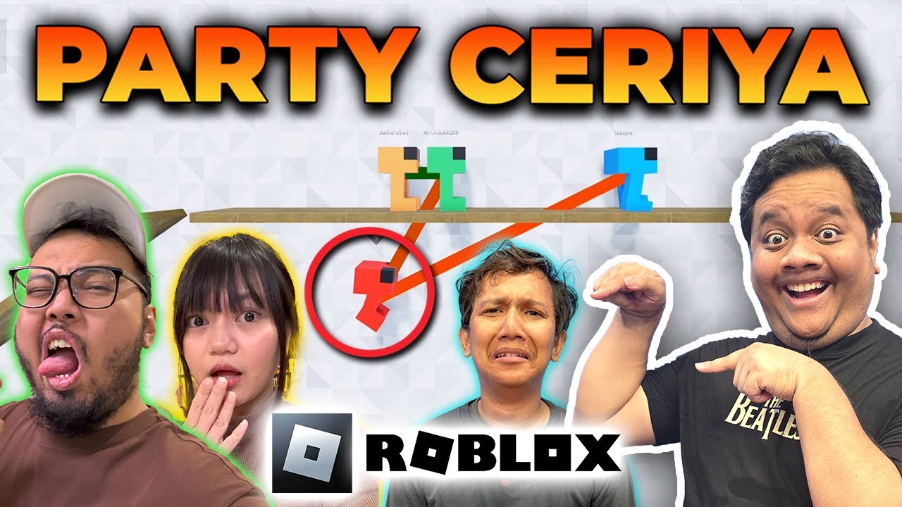 KAPAN KELAR!? WKWKWK- Roblox Ngakak Abis (PART 2)