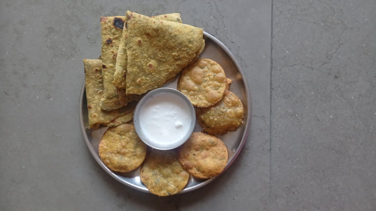 थोडसं दिवसभराचं रुटीन आरोग्यदायक भोपळ्याच्या पुऱ्या आणि पराठे