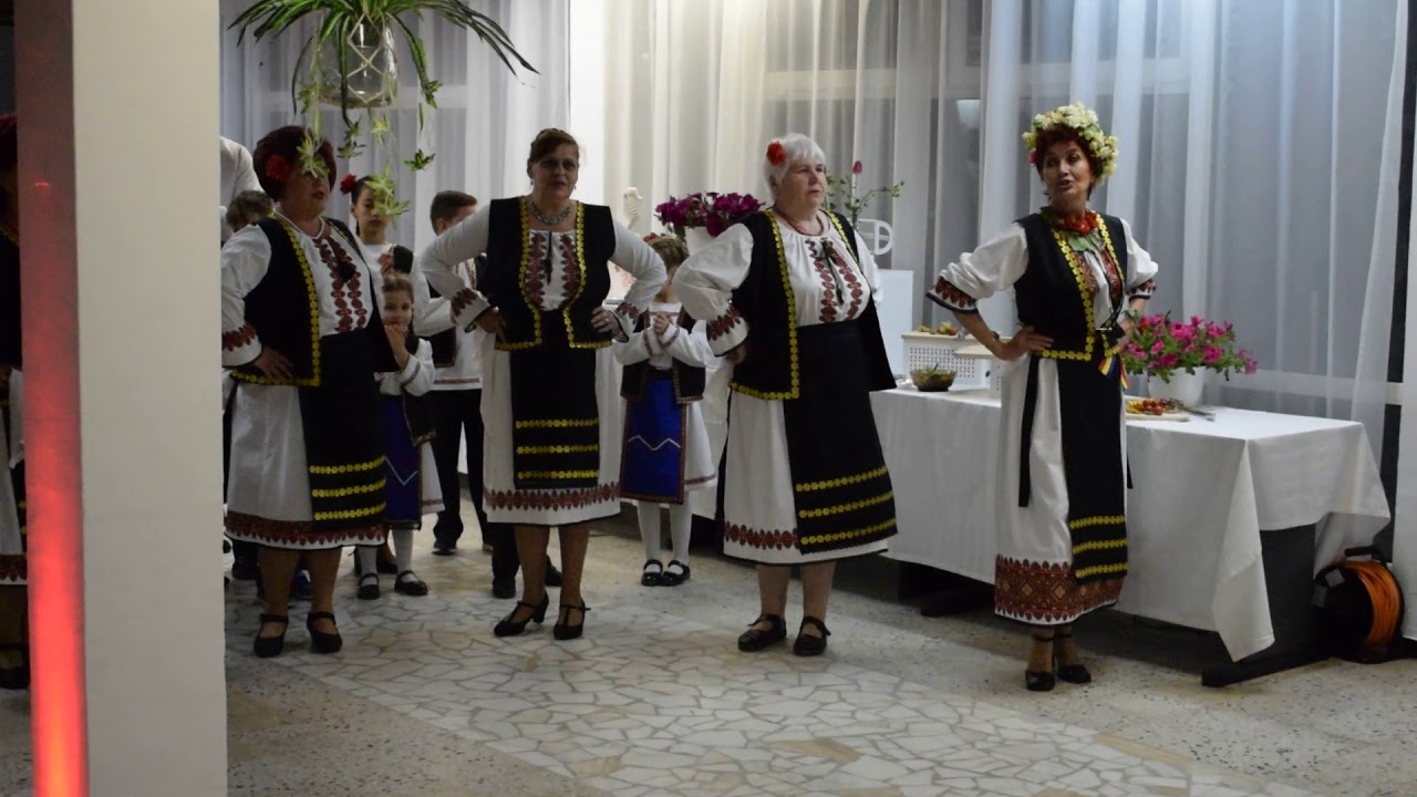 Geampara de Dobrogea - Zestrea Callatiana la Gala Spring SuperBlog 2019