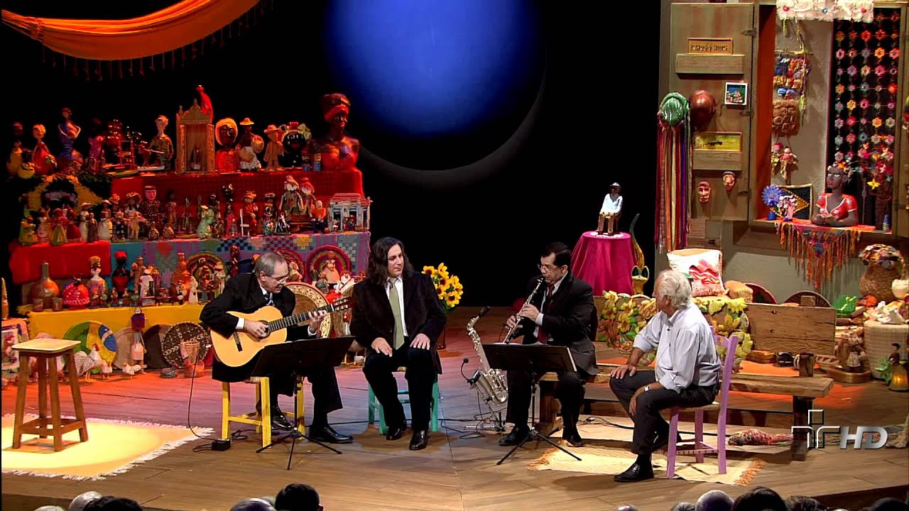 Pra quê discutir com madame, por Renato Braz, Edson Alves e Proveta