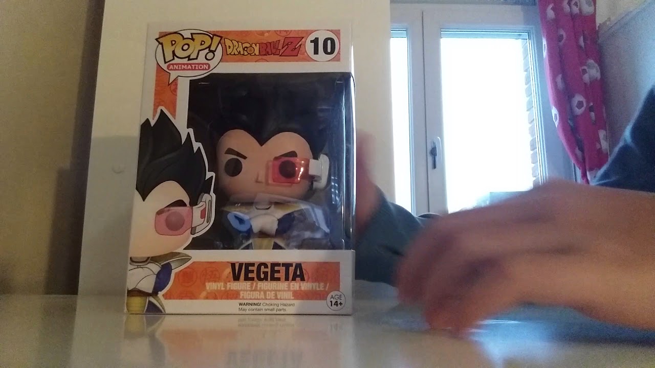 OVERTURE DE FIGURINE POP