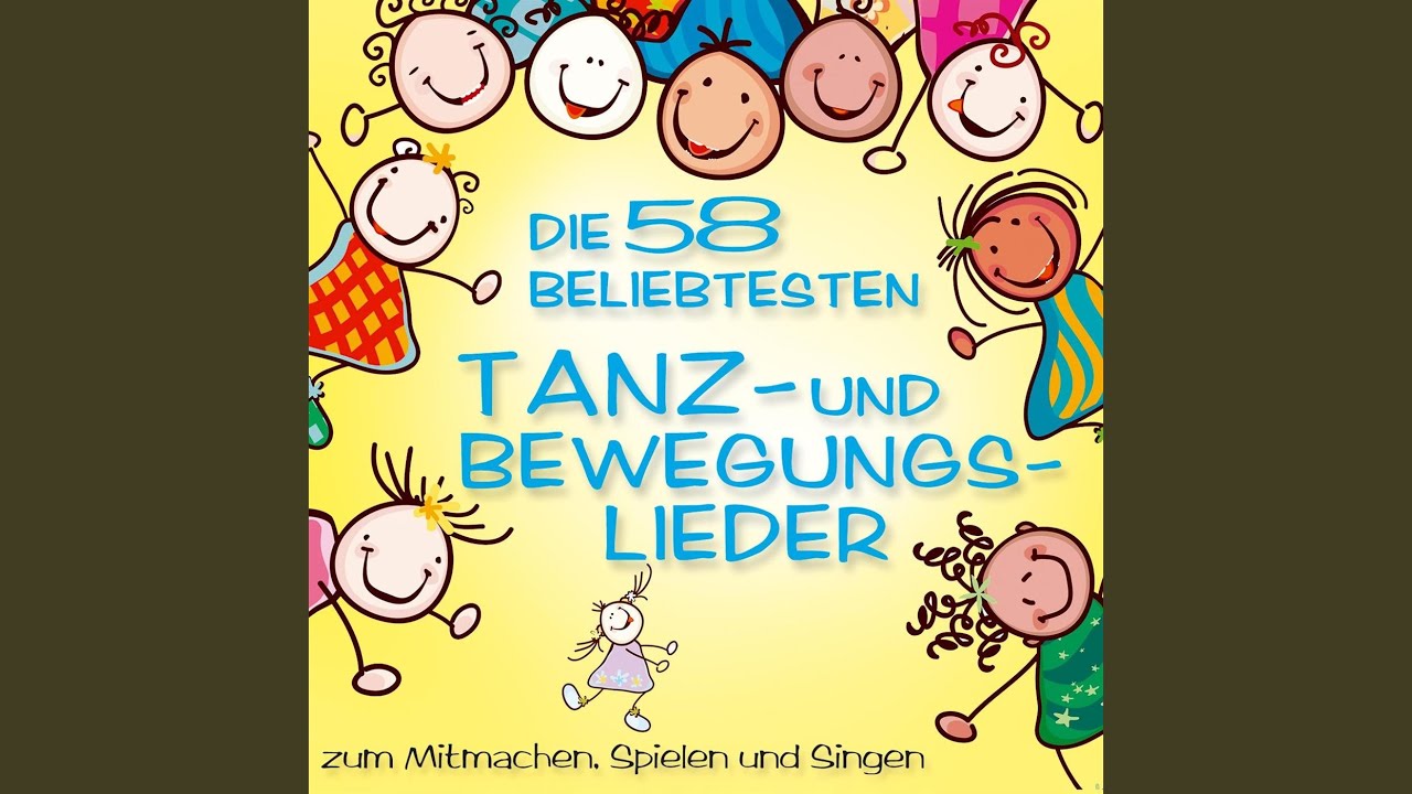 Ich bin ein dicker Tanzbär (Karaoke Version)