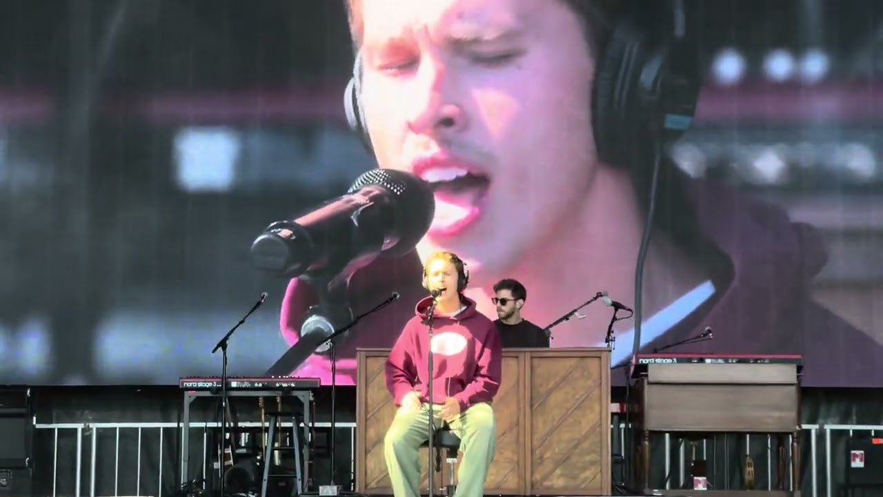 Ryan Beatty - Ribbons @ Ohana Festival 2024