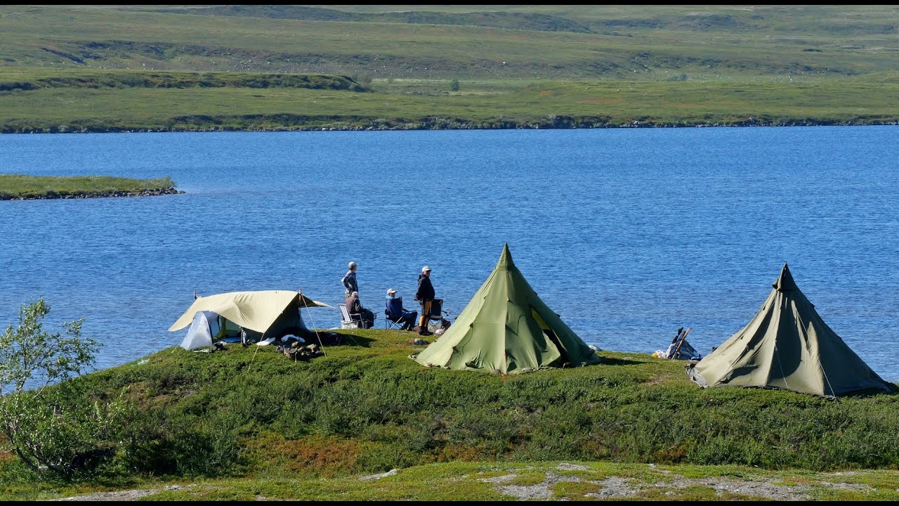 Harstad gjengen drar inn på vestvidda  Part1
