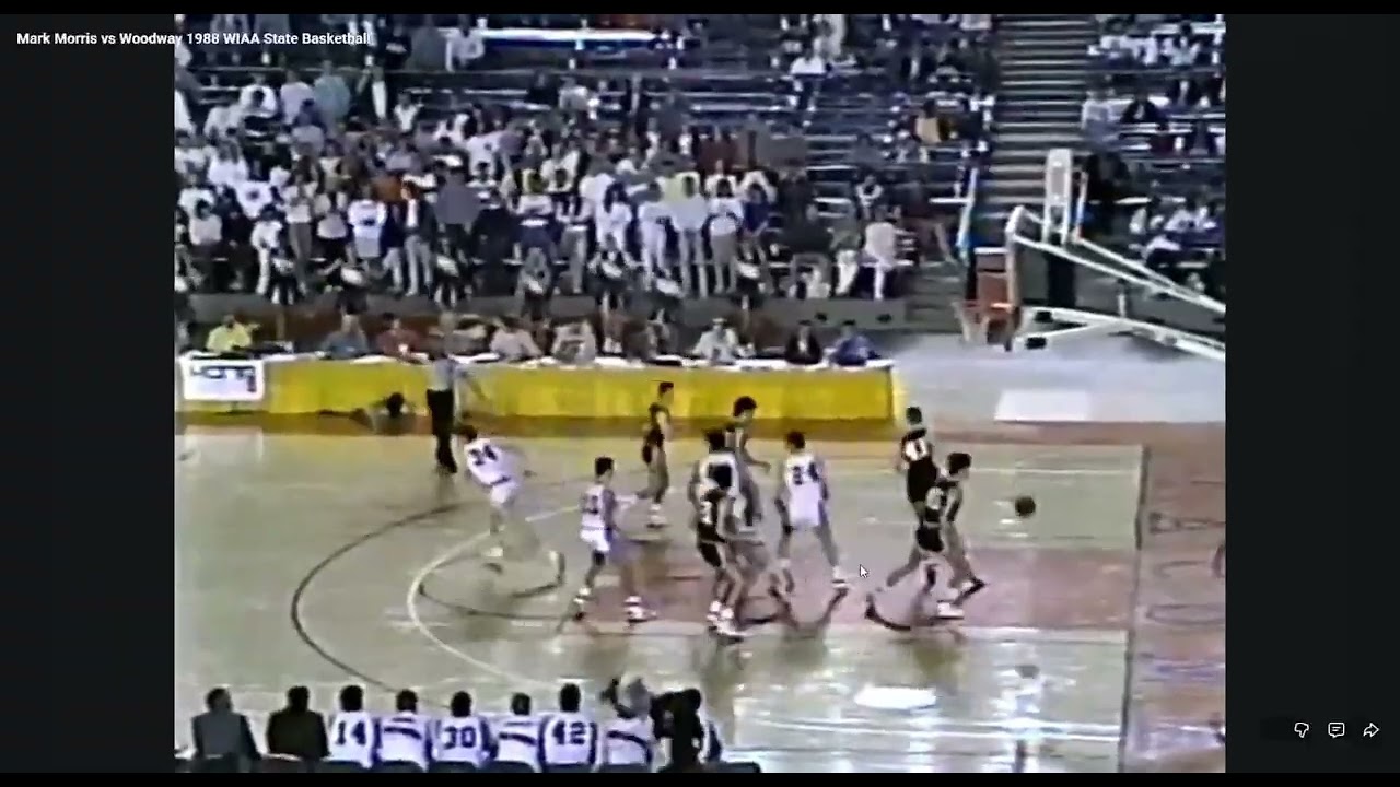 Eric Haines Class of 1989 Mark Morris Highlights