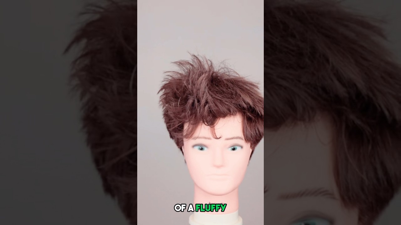 How to get Fluffy Hair